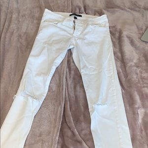 Flying Monkey Jeans! Barley worn